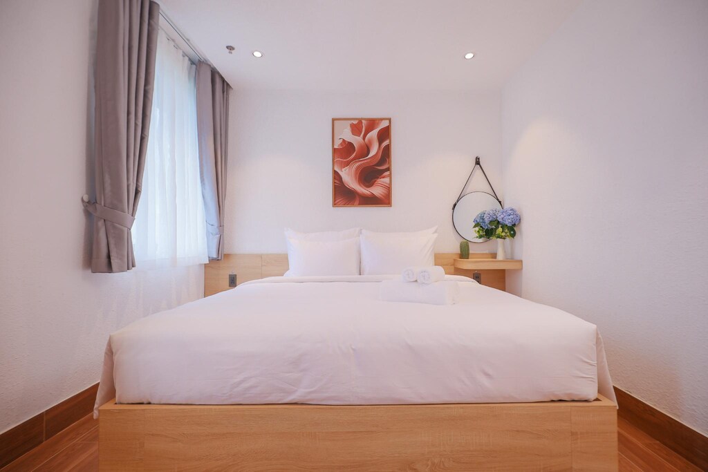 Khung Cảnh Thung Lũng Yên Bình - DAWN Hotel Dalat