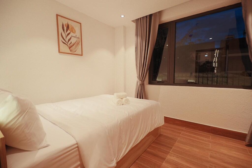Không Gian Căn Hộ 2 Phòng Ngủ - DAWN Hotel Dalat