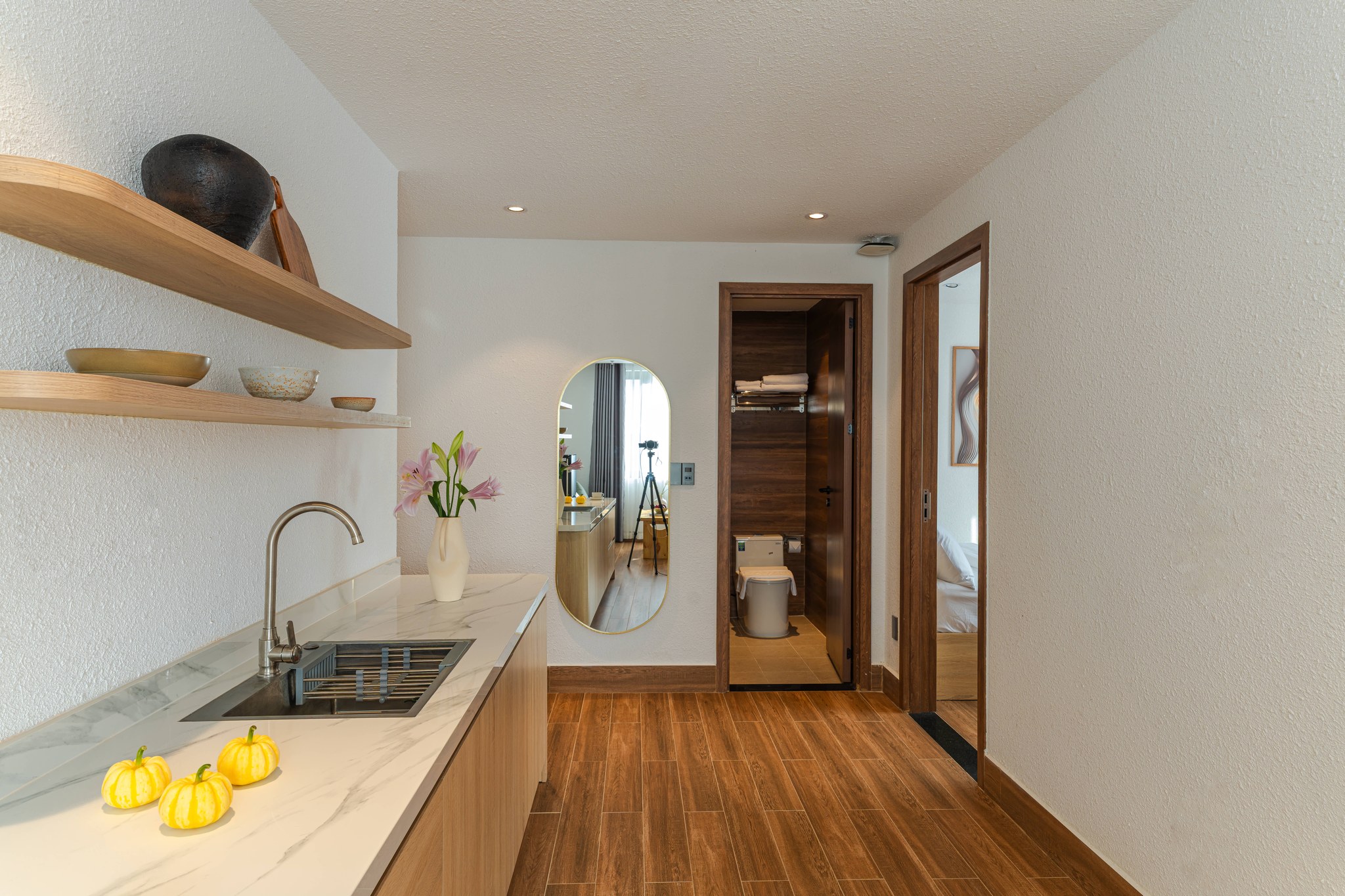 2-Bedroom Family Apartment - DAWN Hotel Dalat