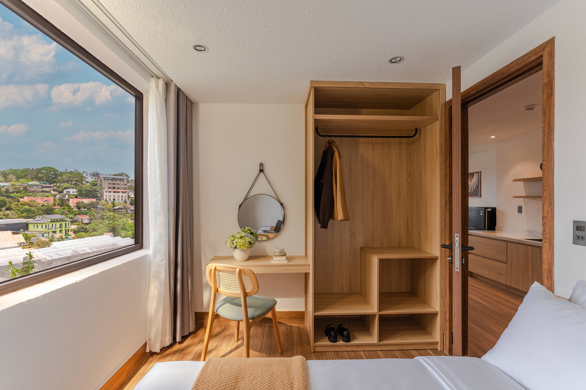 2-Bedroom Family Apartment gallery photo - DAWN Hotel Dalat