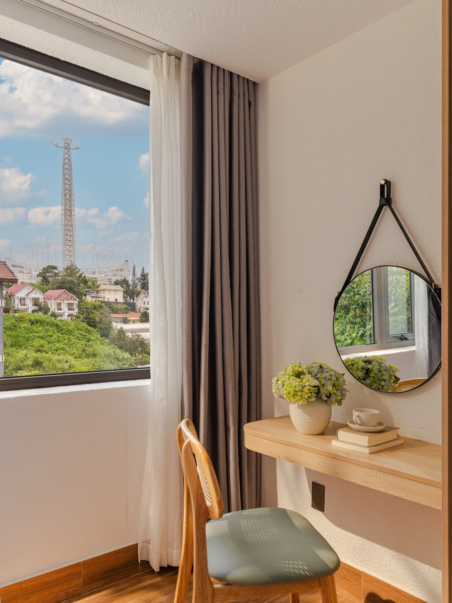 2-Bedroom Family Apartment gallery photo - DAWN Hotel Dalat