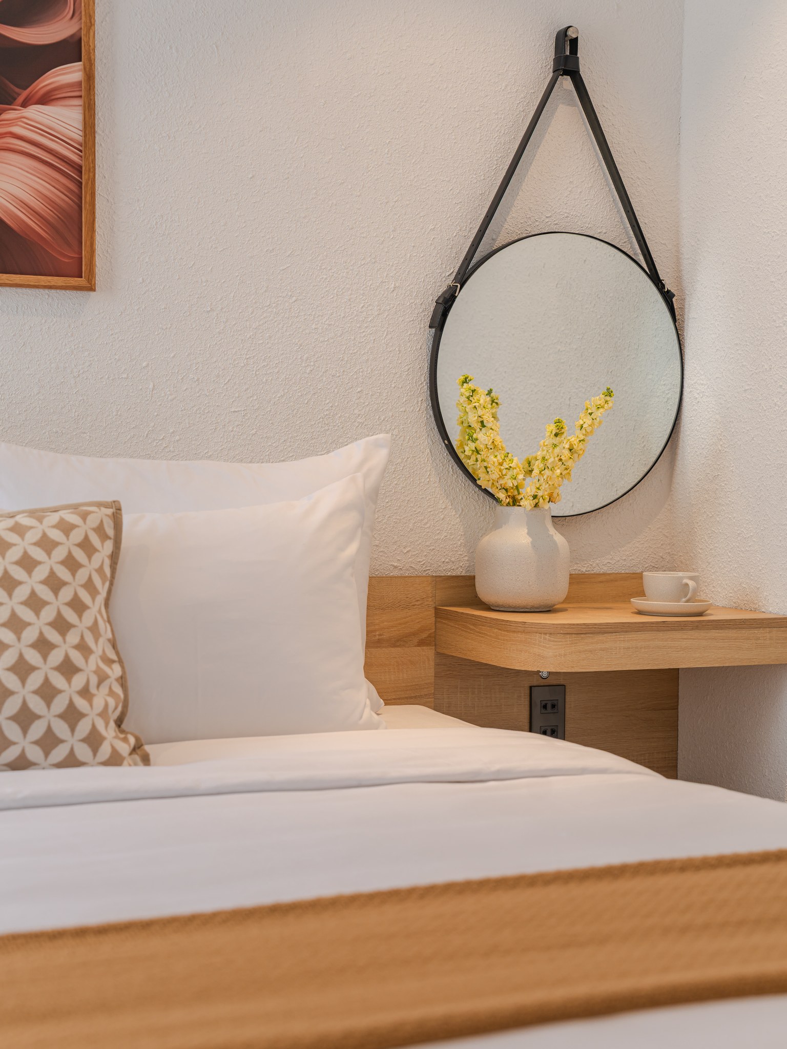 Deluxe Double Room gallery photo - DAWN Hotel Dalat
