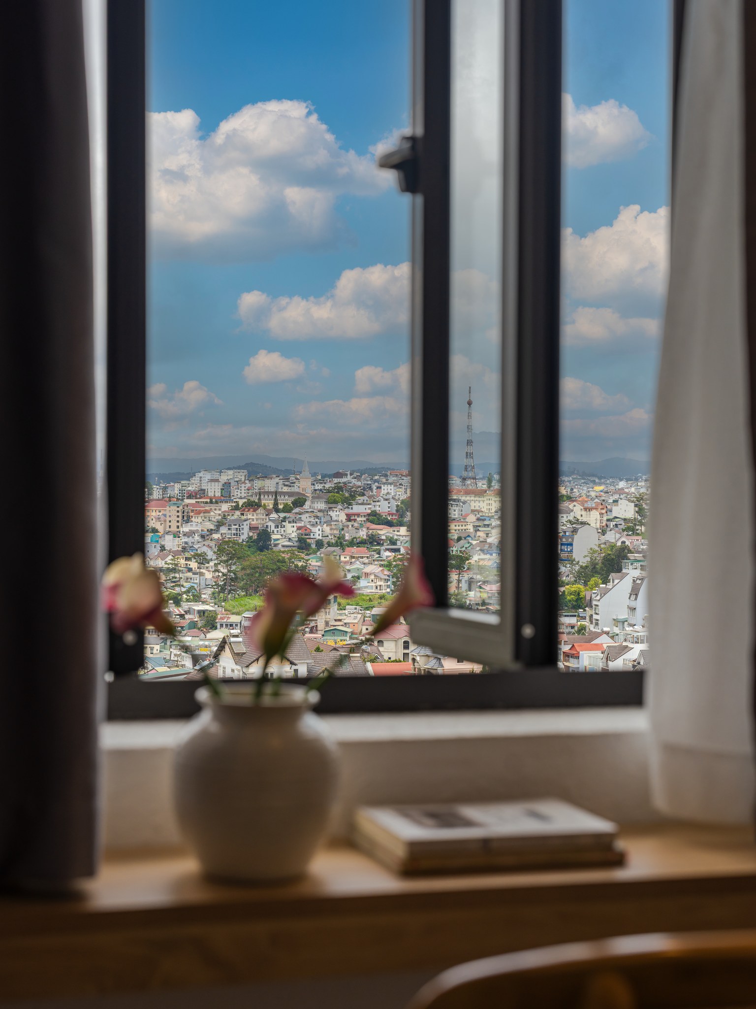 Deluxe Double Room gallery photo - DAWN Hotel Dalat