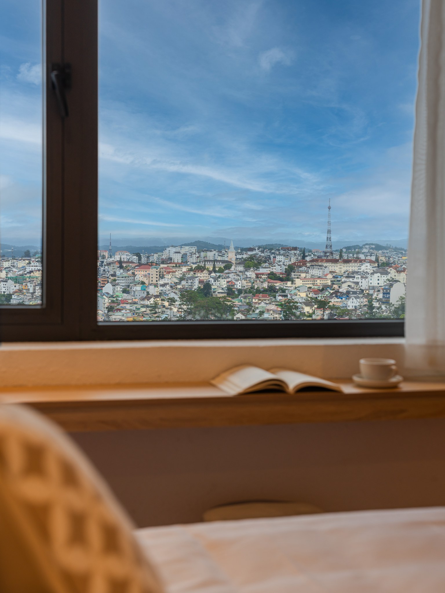 Deluxe Double Room gallery photo - DAWN Hotel Dalat