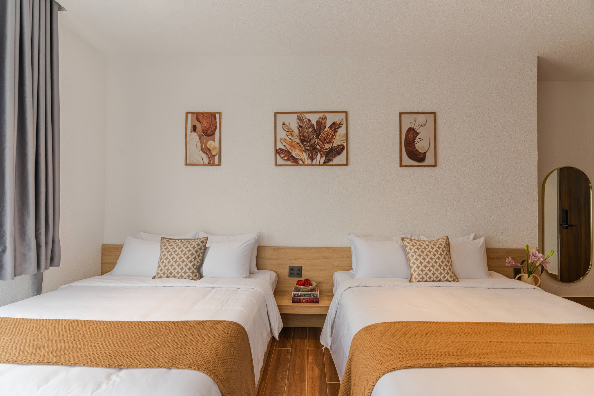 Deluxe Family Room gallery photo - DAWN Hotel Dalat