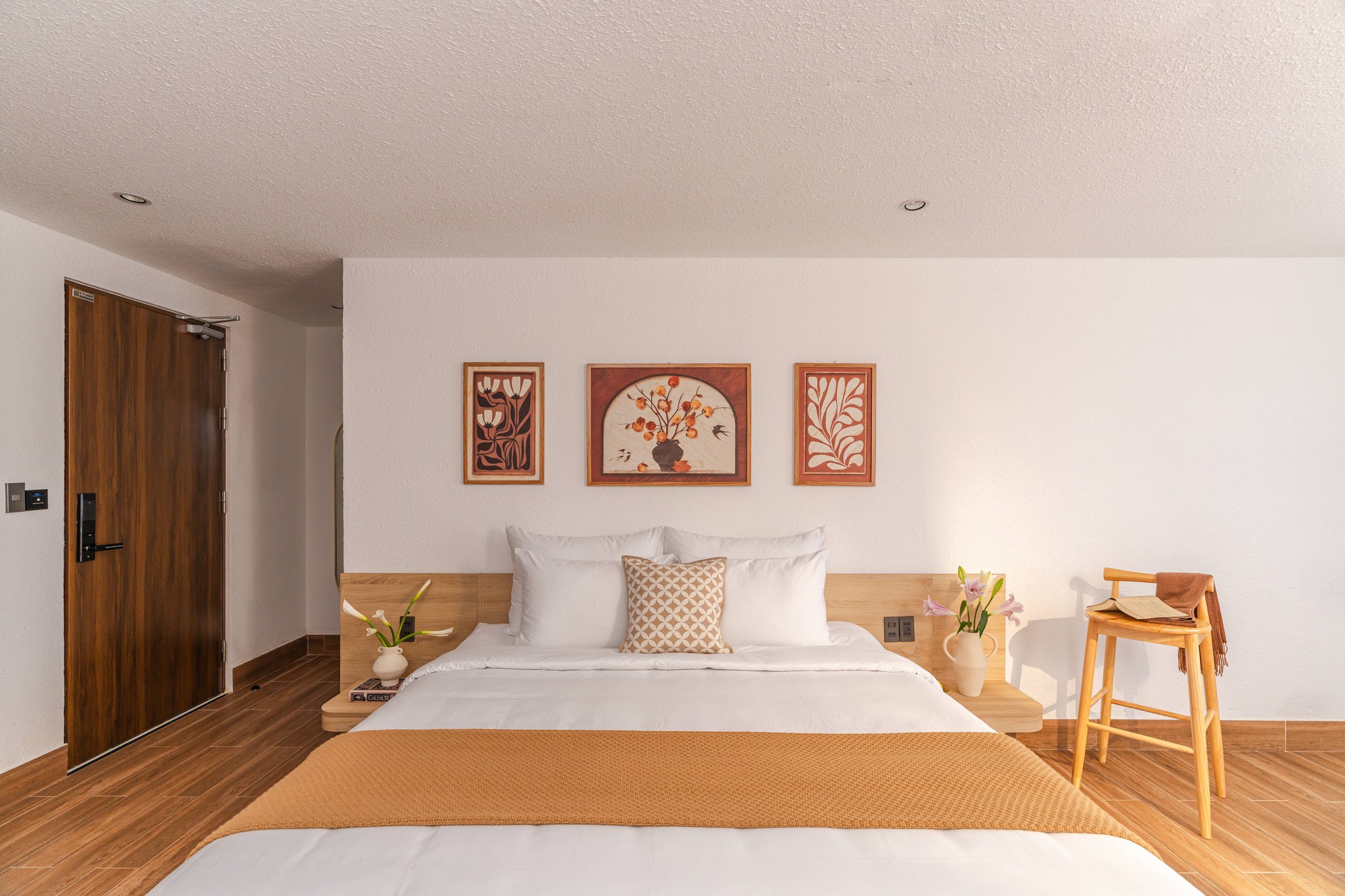 Premier Double Room gallery photo - DAWN Hotel Dalat
