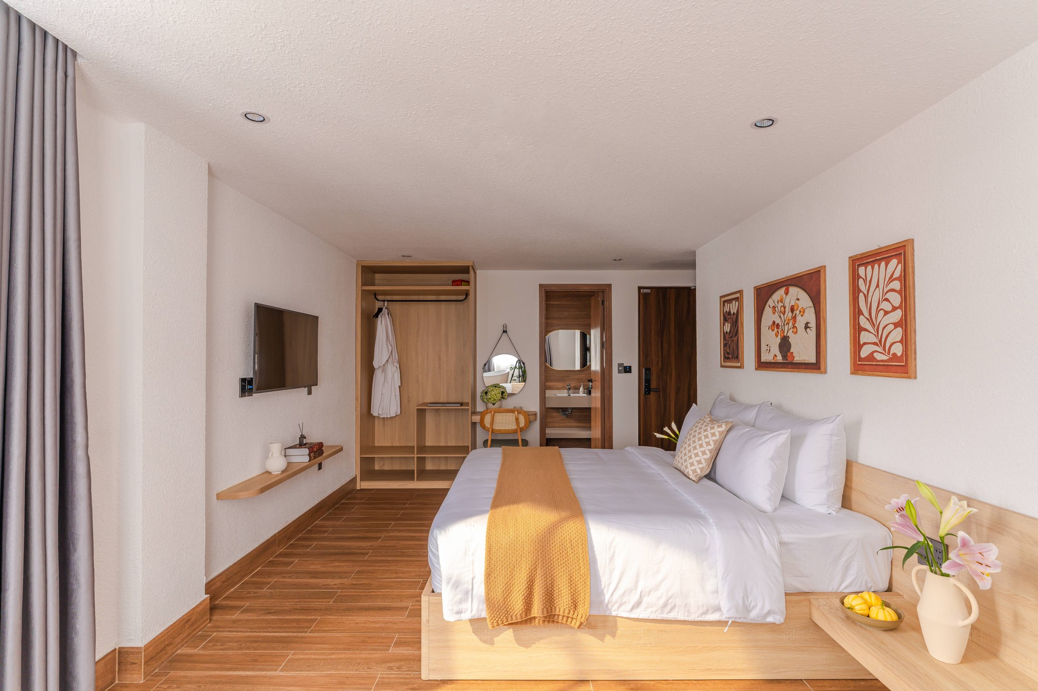 Premier Double Room gallery photo - DAWN Hotel Dalat