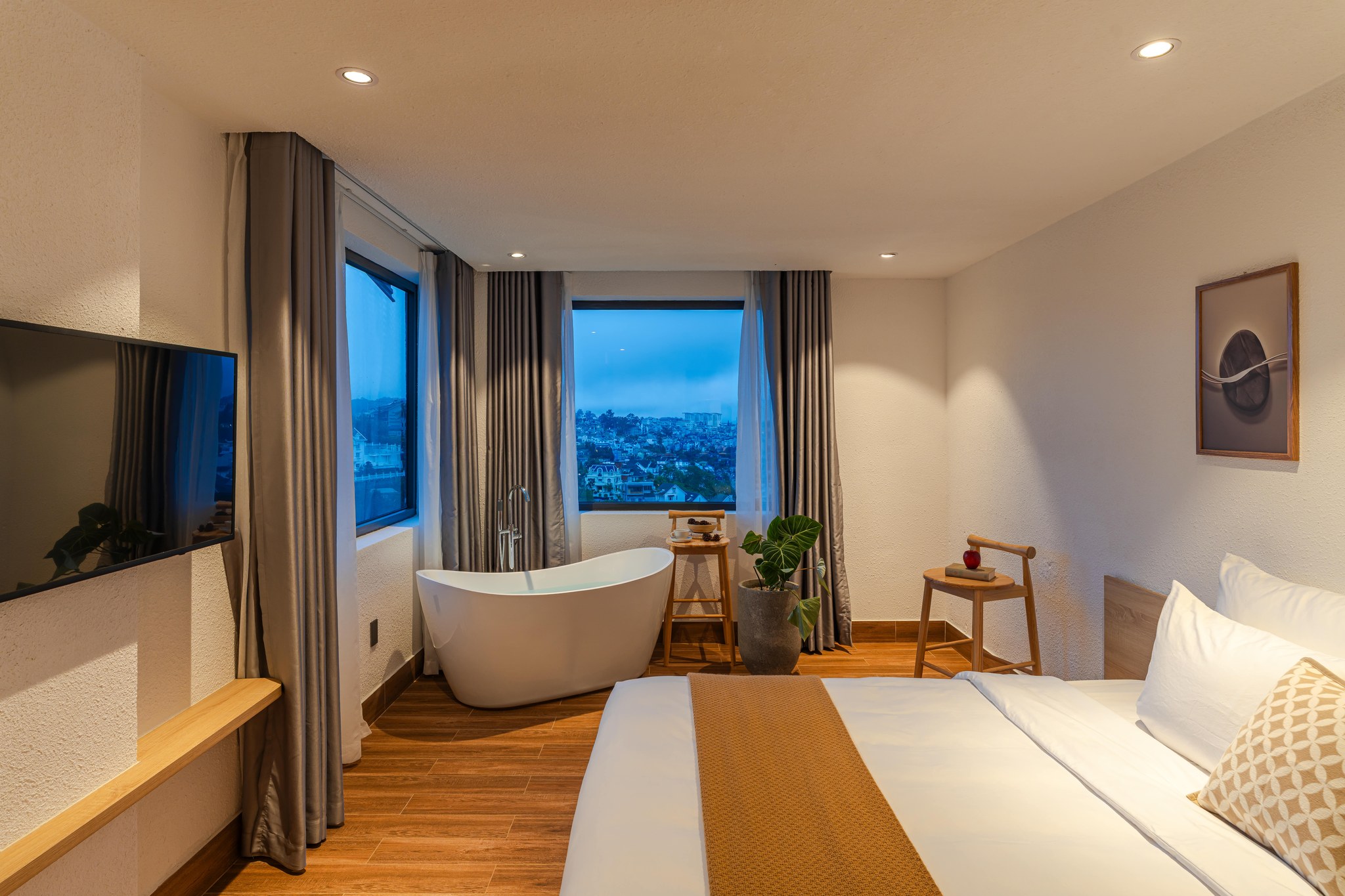 Premier Double Room gallery photo - DAWN Hotel Dalat