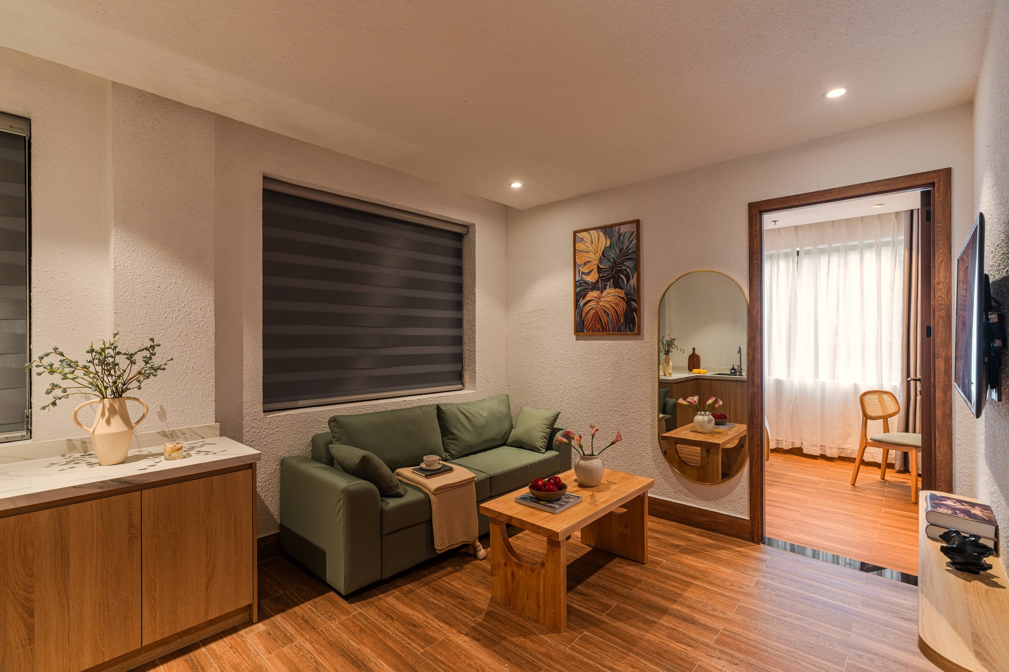 Studio with Kitchen gallery photo - DAWN Hotel Dalat