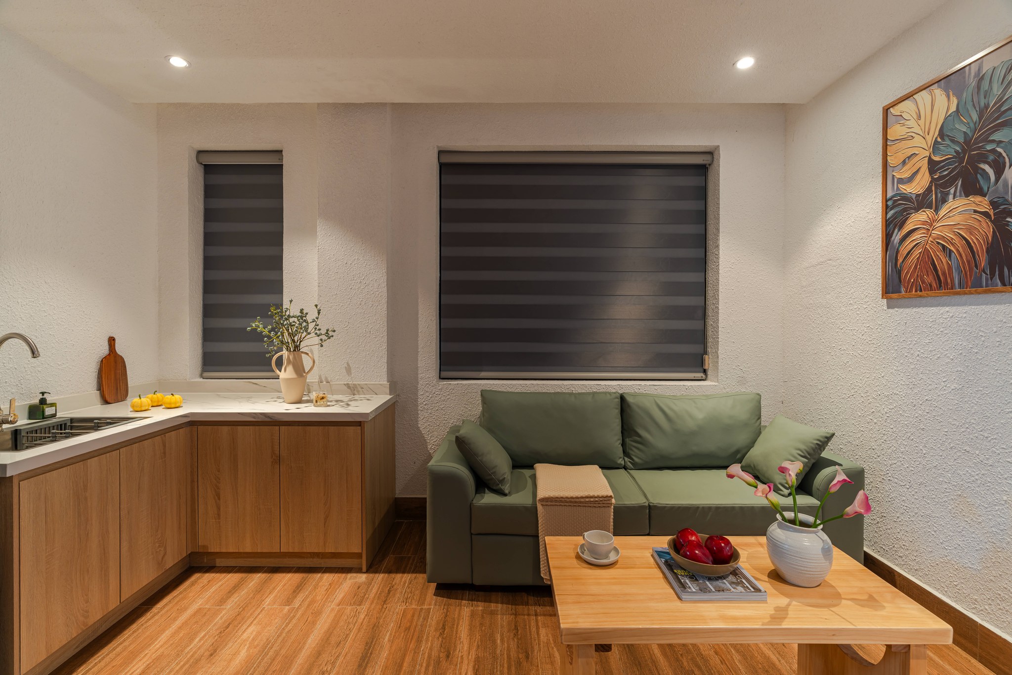 Studio with Kitchen gallery photo - DAWN Hotel Dalat