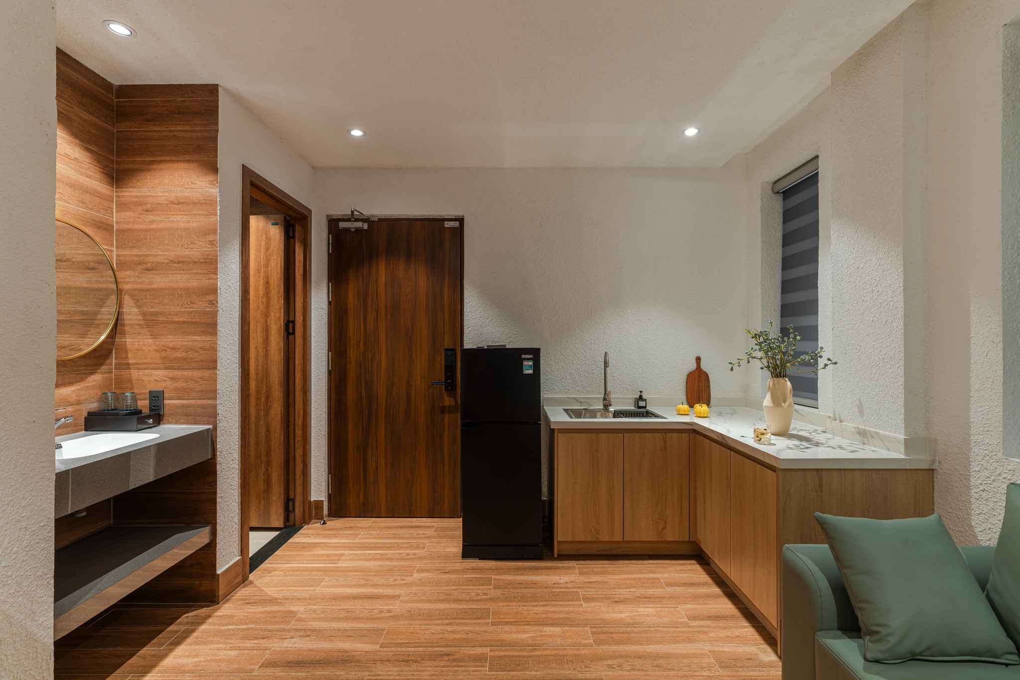Studio with Kitchen gallery photo - DAWN Hotel Dalat