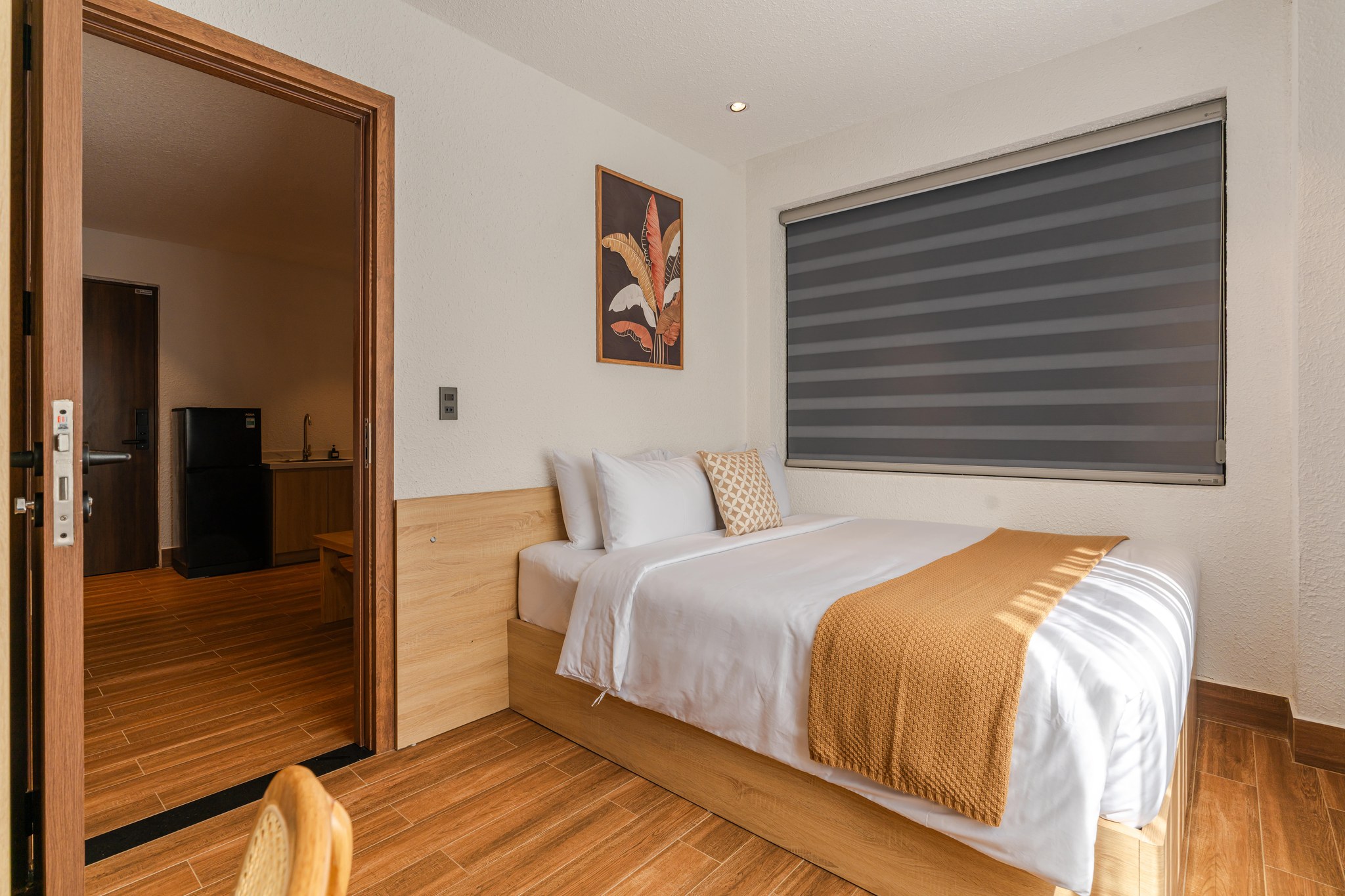 Studio with Kitchen - DAWN Hotel Dalat