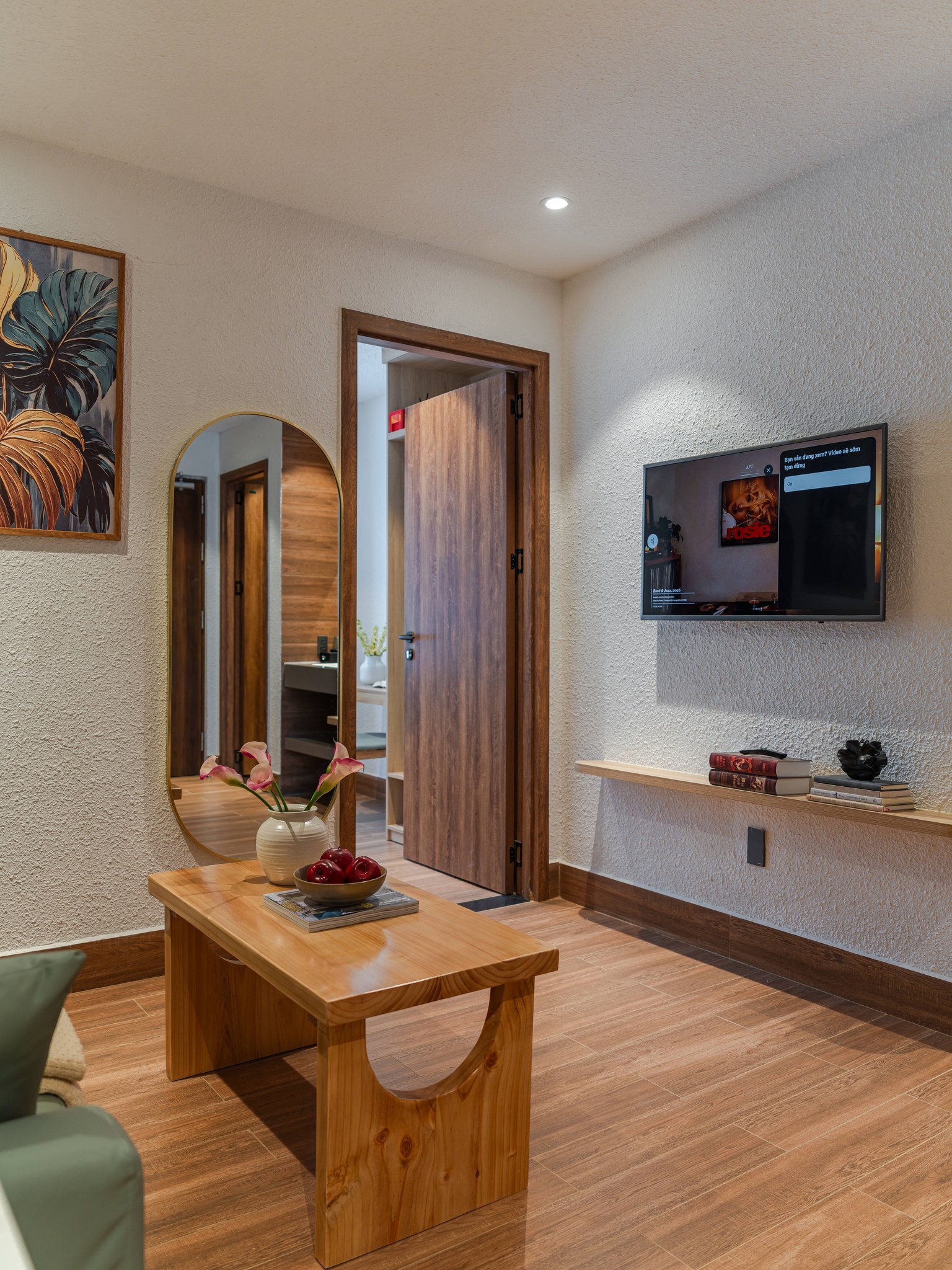 Studio with Kitchen gallery photo - DAWN Hotel Dalat