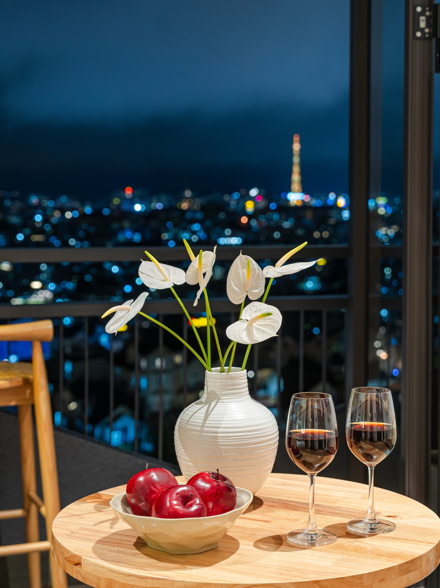 Suite Balcony Valley View & Bathtub gallery photo - DAWN Hotel Dalat