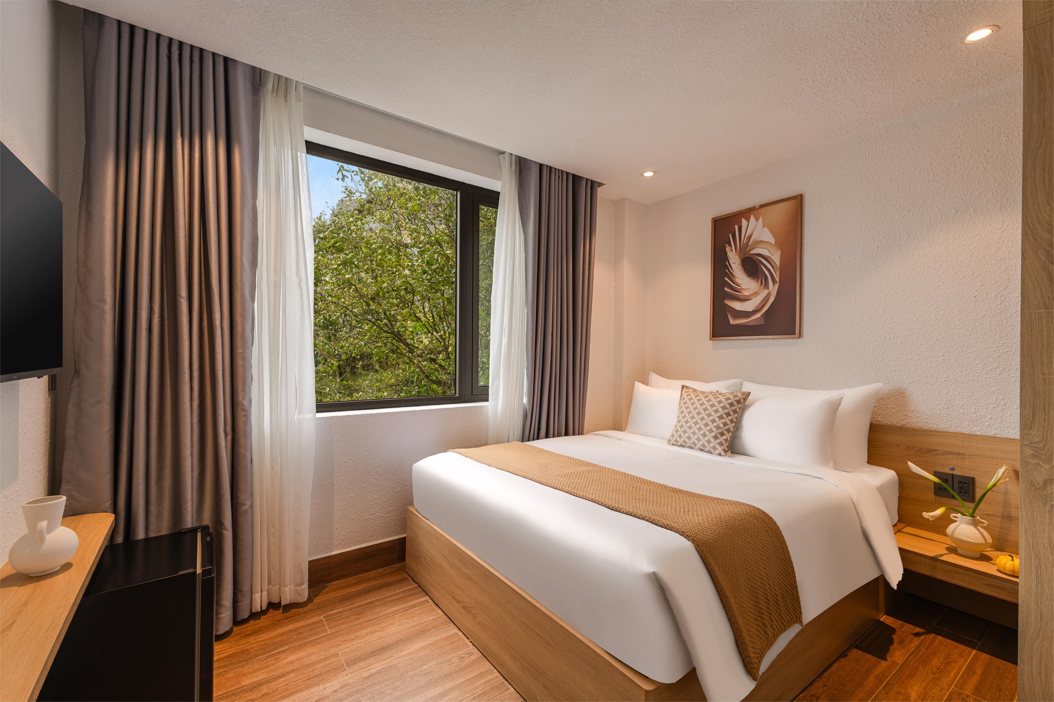 Superior Double Room - DAWN Hotel Dalat