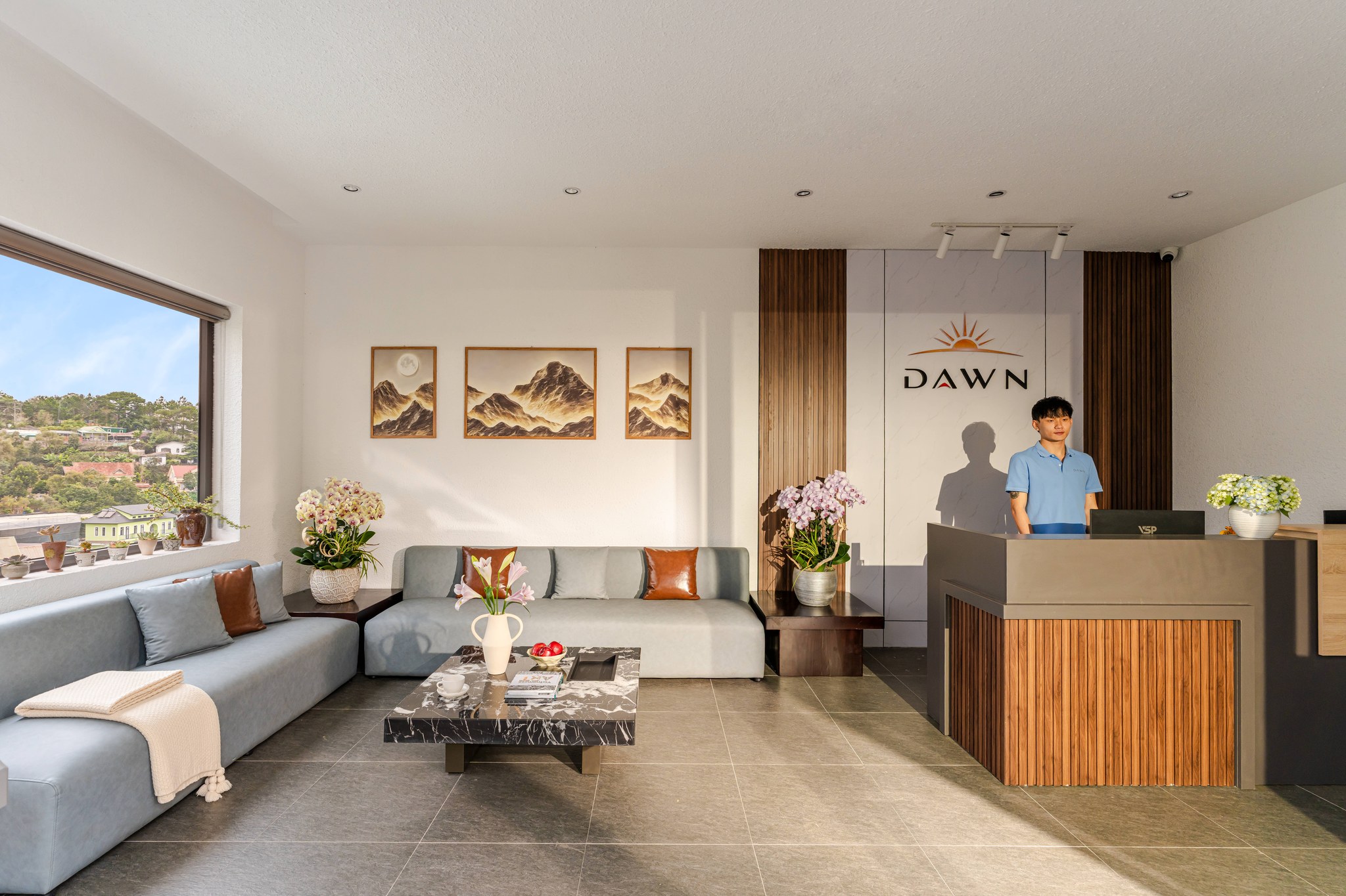 Superior Double Room gallery photo - DAWN Hotel Dalat