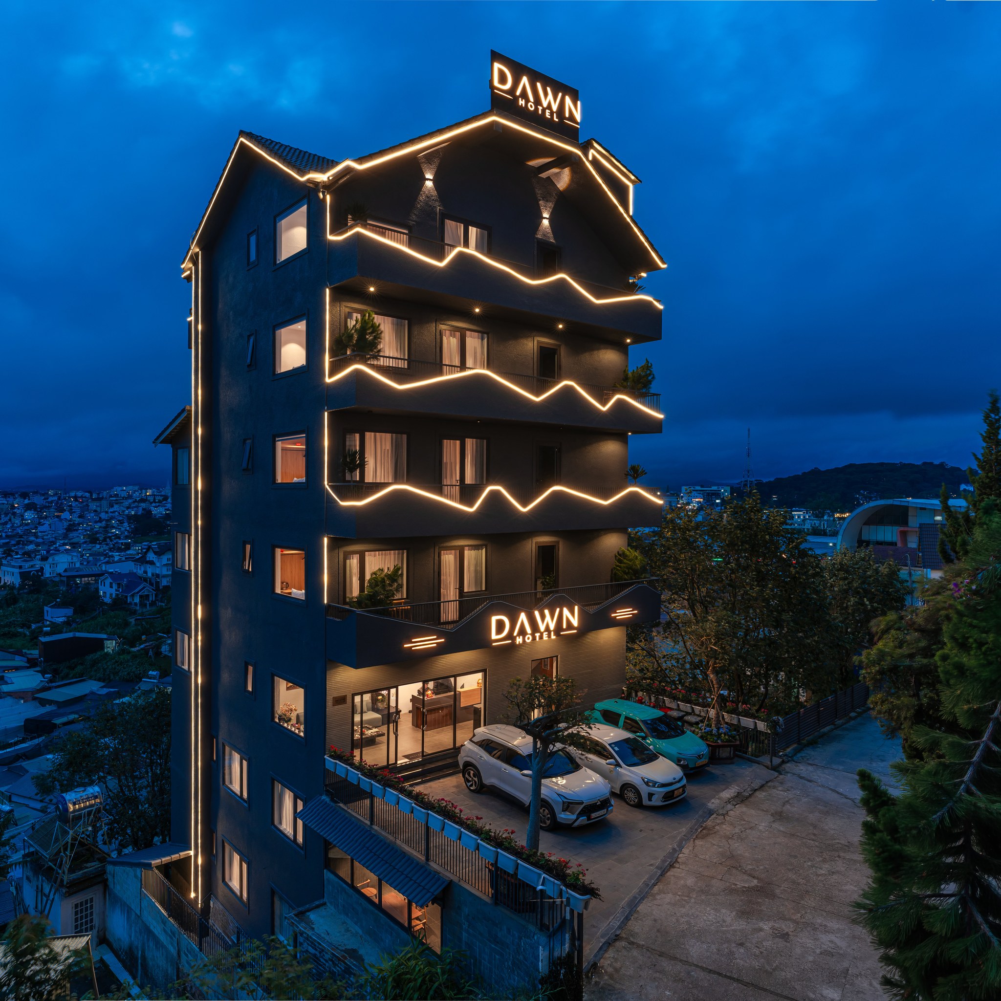 Superior Double Room gallery photo - DAWN Hotel Dalat